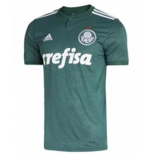 2018-19 Palmeiras Home Soccer Jersey Shirt